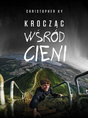 cover image of Krocząc wśród cieni
